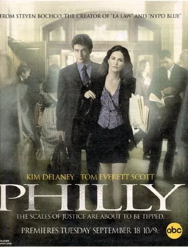 Филадельфия (2001) - смотреть онлайн